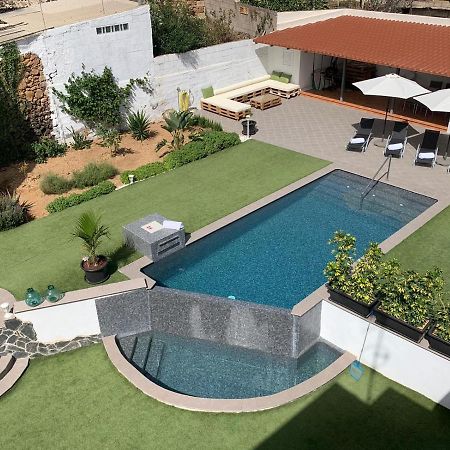 La Casa Vieja Villa Arafo Luaran gambar