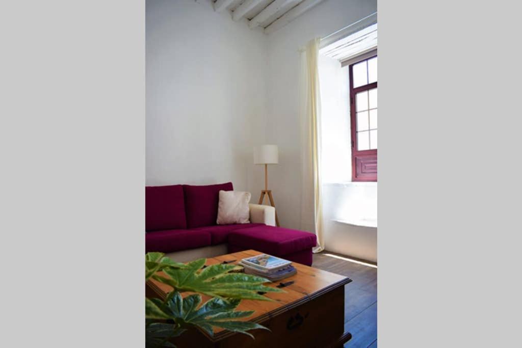 La Casa Vieja Villa Arafo Luaran gambar