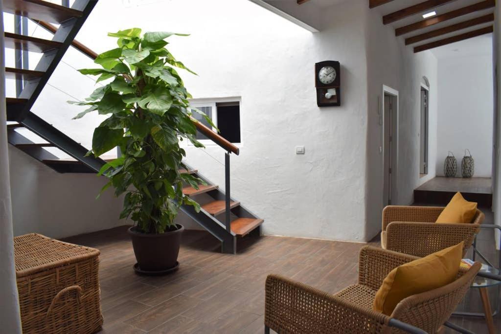 La Casa Vieja Villa Arafo Luaran gambar