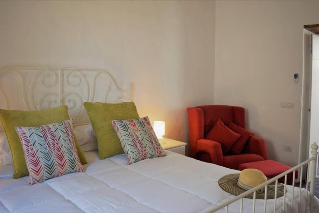 La Casa Vieja Villa Arafo Luaran gambar