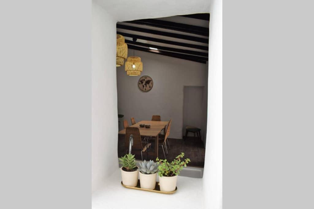 La Casa Vieja Villa Arafo Luaran gambar