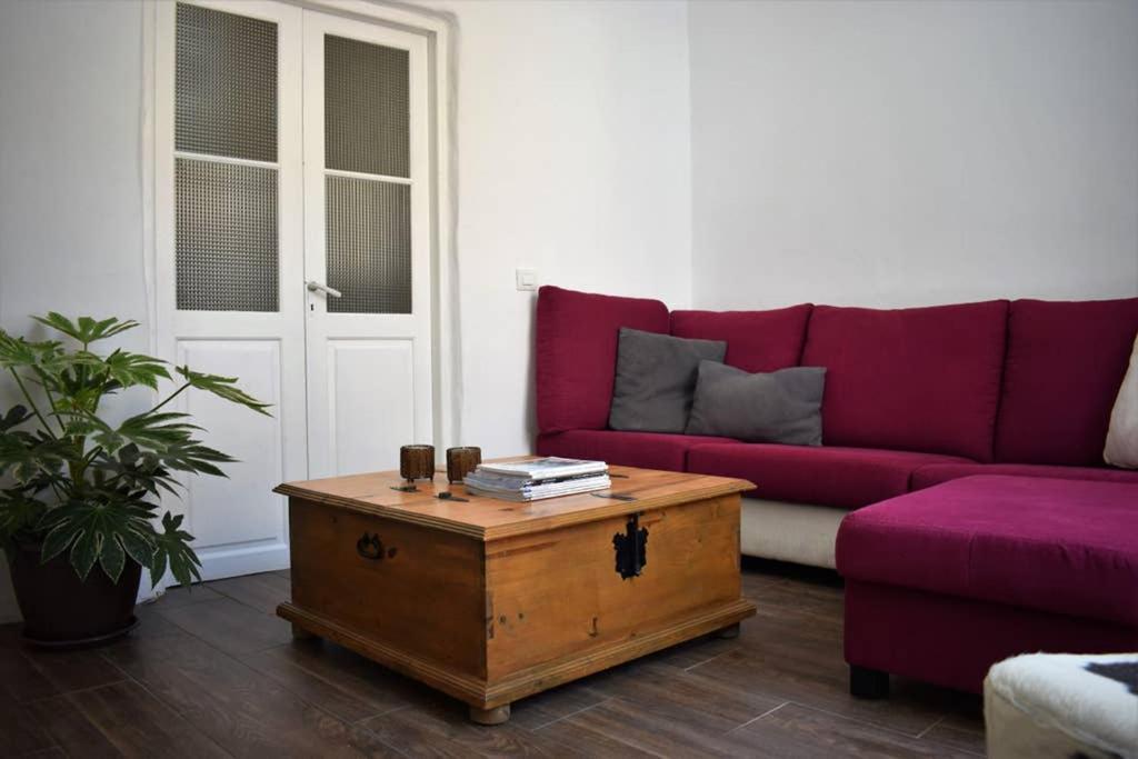 La Casa Vieja Villa Arafo Luaran gambar