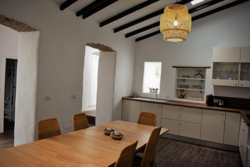 La Casa Vieja Villa Arafo Luaran gambar