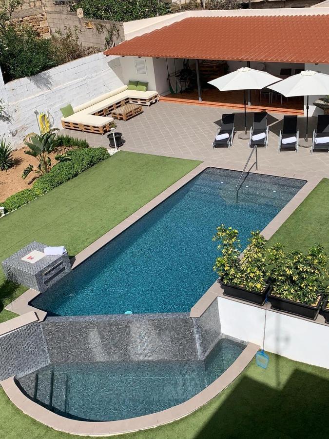 La Casa Vieja Villa Arafo Luaran gambar