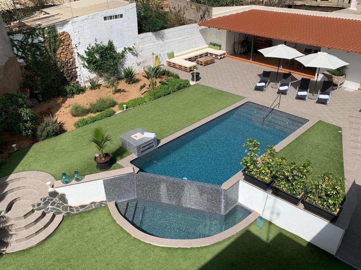 La Casa Vieja Villa Arafo Luaran gambar