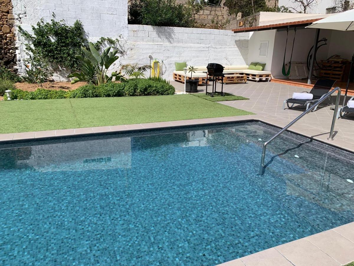 La Casa Vieja Villa Arafo Luaran gambar